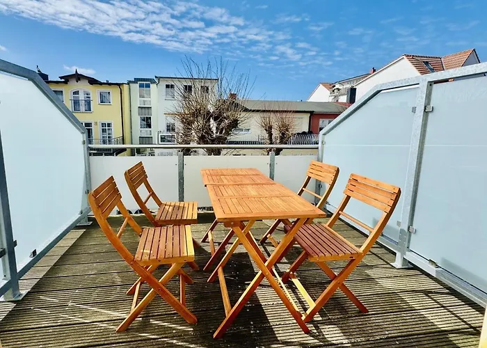 Ferienwohnung Seemann
