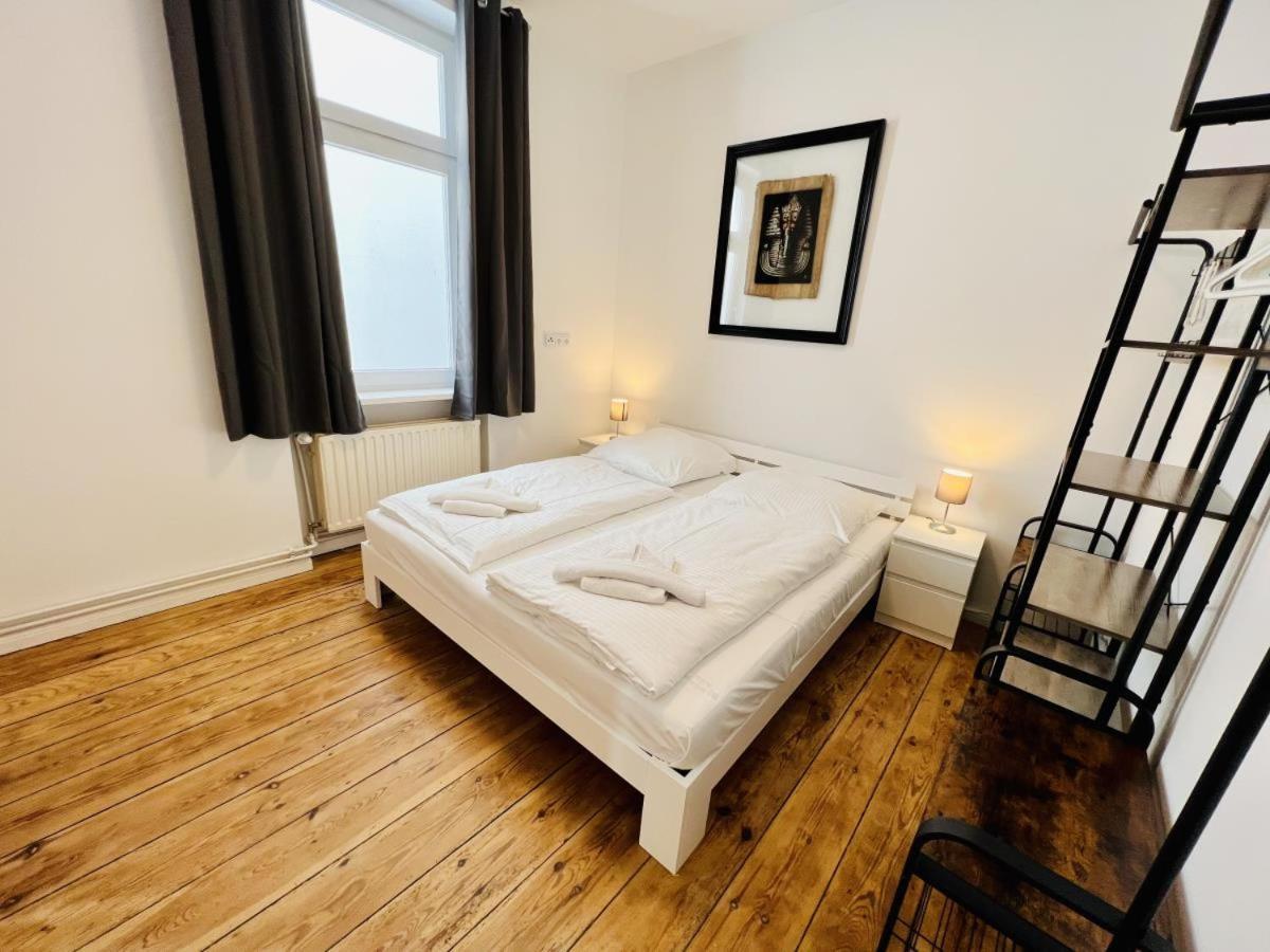 Seemann Apartment *