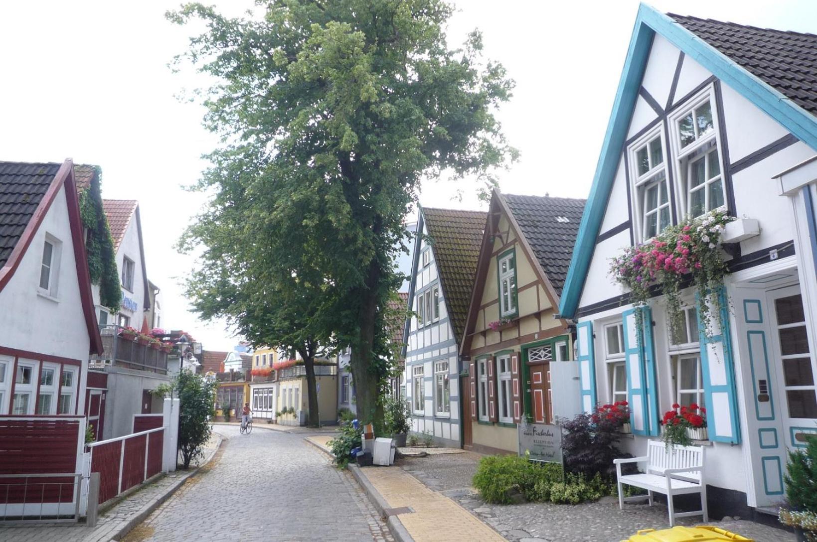 Apartment Seemann
