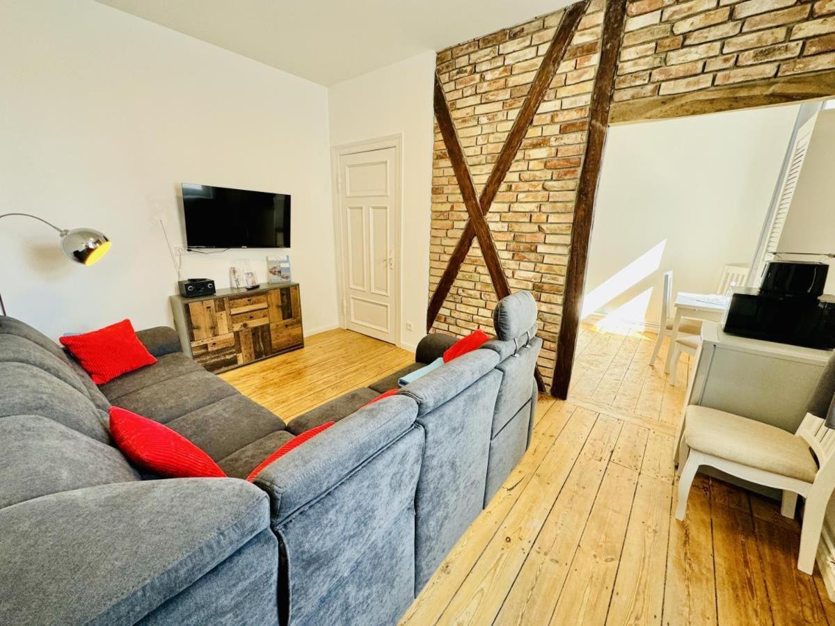 Seemann Apartment