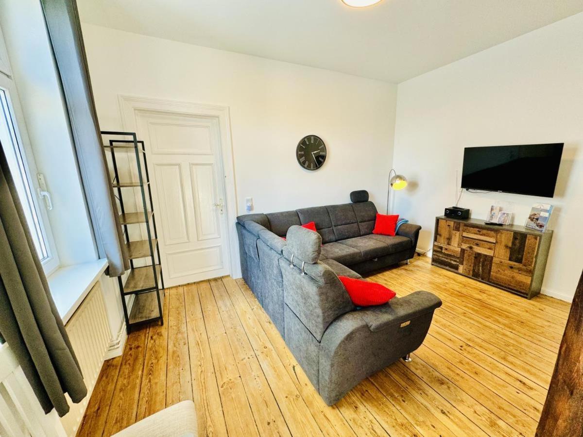 Apartment Seemann Rostock