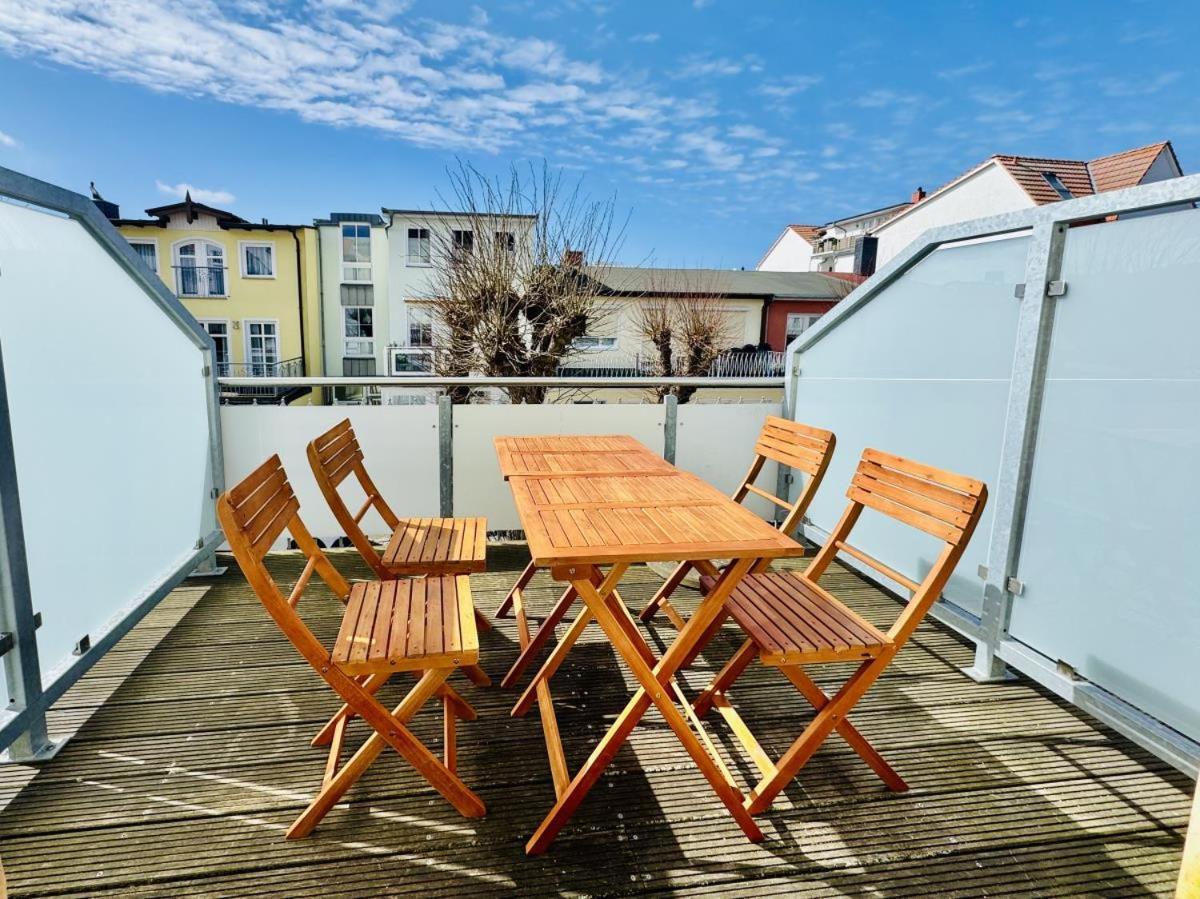 Apartment Seemann