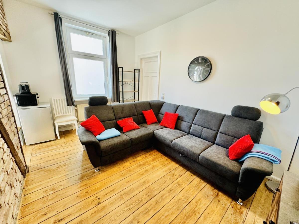 Seemann Apartment